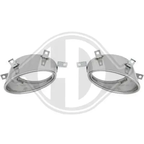 Endrohrblende DIEDERICHS ZUB00177 Bild Endrohrblende DIEDERICHS ZUB00177