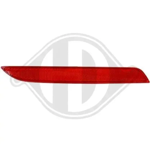 Rückstrahler rechts hinten DIEDERICHS ZUB00192 Bild Rückstrahler rechts hinten DIEDERICHS ZUB00192