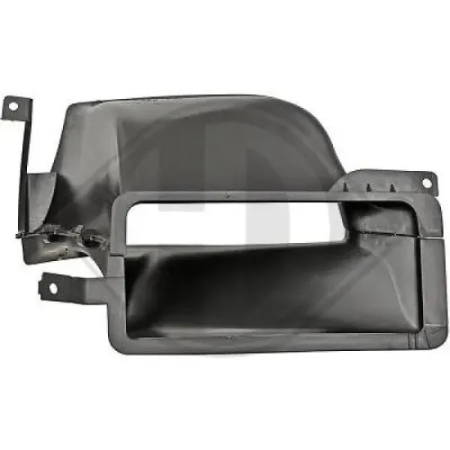 Luftkanal Stoßfänger vorne links DIEDERICHS ZUB00205 Bild Luftkanal Stoßfänger vorne links DIEDERICHS ZUB00205