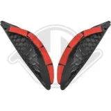 Schwellerverkleidung links rechts DIEDERICHS ZUB00207