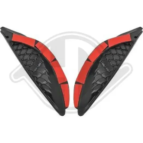 Schwellerverkleidung links rechts DIEDERICHS ZUB00207 Bild Schwellerverkleidung links rechts DIEDERICHS ZUB00207