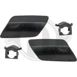 Blende, Stoßfänger vorne DIEDERICHS ZUB00227