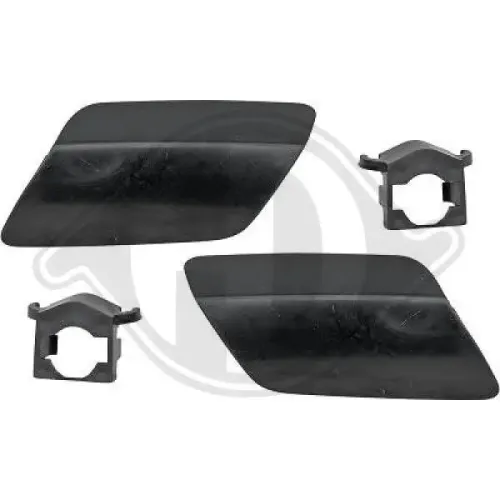 Blende, Stoßfänger vorne DIEDERICHS ZUB00227 Bild Blende, Stoßfänger vorne DIEDERICHS ZUB00227