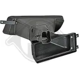 Luftkanal vorne links DIEDERICHS ZUB00239