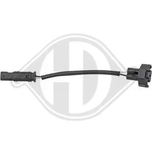 Kabelsatz, Nebelscheinwerfer DIEDERICHS ZUB00251 Bild Kabelsatz, Nebelscheinwerfer DIEDERICHS ZUB00251