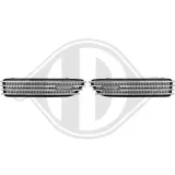 Lüftungsgitter, Stoßfänger vorne DIEDERICHS ZUB00258