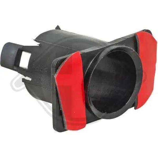 Halter, Sensor-Einparkhilfe hinten DIEDERICHS ZUB00259