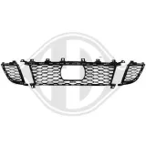 Lüftungsgitter, Stoßfänger Mitte DIEDERICHS ZUB00262