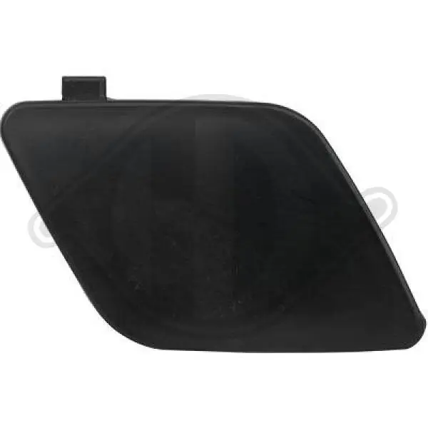 Blende, Stoßfänger vorne DIEDERICHS ZUB00268