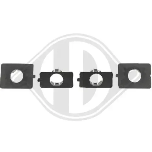 Halter, Sensor-Einparkhilfe Hinterachse DIEDERICHS ZUB00281 Bild Halter, Sensor-Einparkhilfe Hinterachse DIEDERICHS ZUB00281