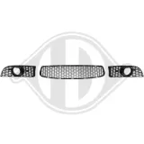 Lüftungsgitter, Stoßfänger vorne DIEDERICHS ZUB00293