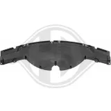 Motor-/Unterfahrschutz vorne DIEDERICHS ZUB00297