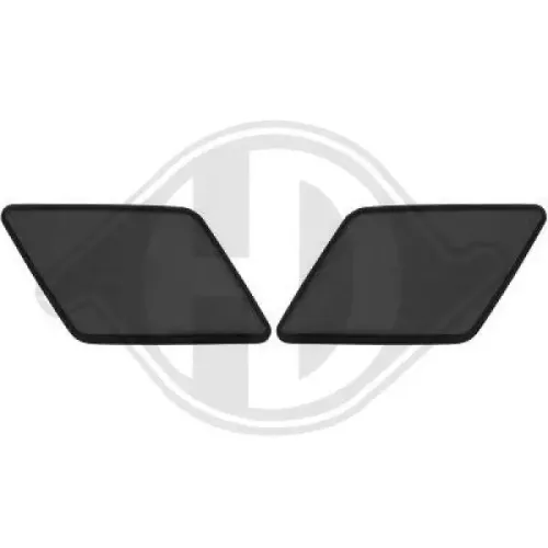 Blende, Stoßfänger vorne DIEDERICHS ZUB00308 Bild Blende, Stoßfänger vorne DIEDERICHS ZUB00308