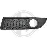 Lüftungsgitter, Stoßfänger vorne links DIEDERICHS ZUB00332