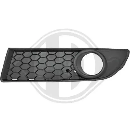 Lüftungsgitter, Stoßfänger vorne links DIEDERICHS ZUB00332 Bild Lüftungsgitter, Stoßfänger vorne links DIEDERICHS ZUB00332