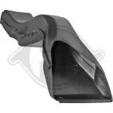 Luftkanal vorne links DIEDERICHS ZUB00341