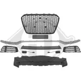 Zier-/Schutzleiste, Stoßfänger vorne DIEDERICHS ZUB00349