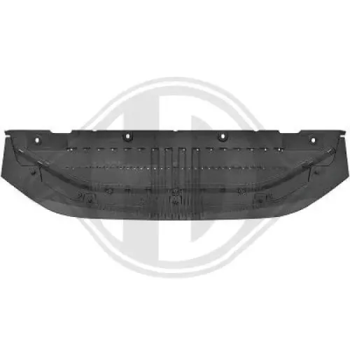 Motorraumdämmung unten DIEDERICHS ZUB00352 Bild Motorraumdämmung unten DIEDERICHS ZUB00352