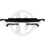 Blende, Stoßfänger hinten DIEDERICHS ZUB00357