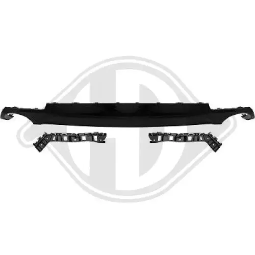 Blende, Stoßfänger hinten DIEDERICHS ZUB00357 Bild Blende, Stoßfänger hinten DIEDERICHS ZUB00357