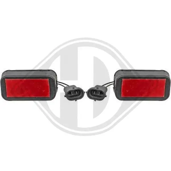 Steuergerät, Beleuchtung DIEDERICHS ZUB00360