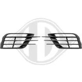 Blende, Nebelscheinwerfer vorne links rechts DIEDERICHS ZUB00365