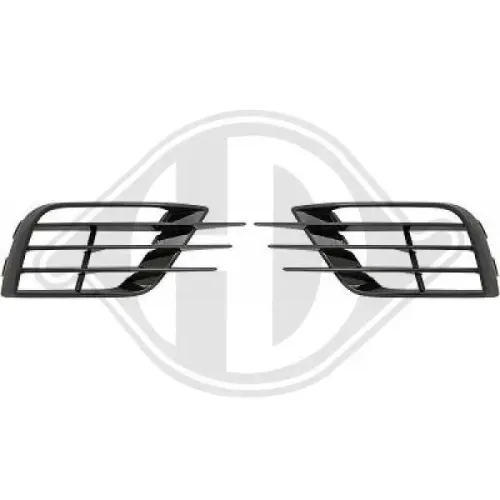 Blende, Nebelscheinwerfer vorne links rechts DIEDERICHS ZUB00365 Bild Blende, Nebelscheinwerfer vorne links rechts DIEDERICHS ZUB00365