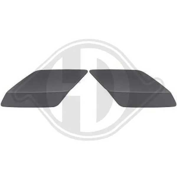 Abdeckung, Scheinwerferreinigungsanlage vorne DIEDERICHS ZUB00366