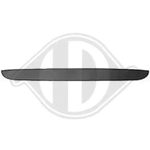 Blende, Stoßfänger hinten DIEDERICHS ZUB00377 Bild Blende, Stoßfänger hinten DIEDERICHS ZUB00377