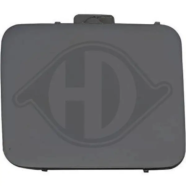 Blende, Stoßfänger vorne DIEDERICHS ZUB00406