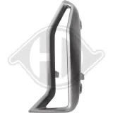 Lüftungsgitter, Stoßfänger vorne rechts DIEDERICHS ZUB00414