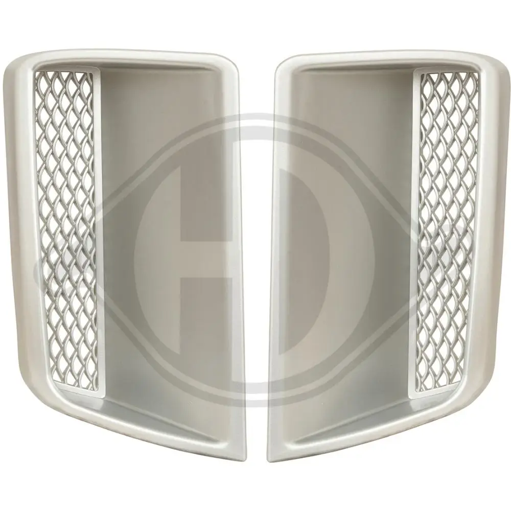 Lüftungsgitter, Stoßfänger vorne DIEDERICHS ZUB00425