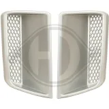 Lüftungsgitter, Stoßfänger vorne DIEDERICHS ZUB00425