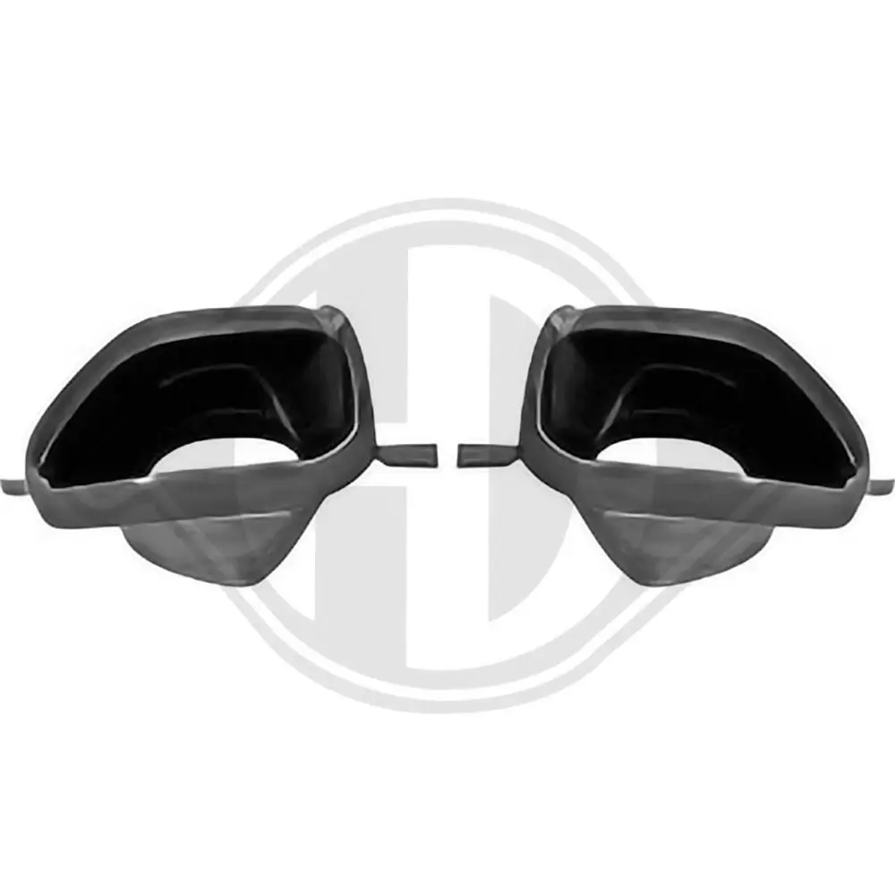 Endrohrblende DIEDERICHS ZUB00428