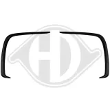 Blende, Stoßfänger hinten DIEDERICHS ZUB00452