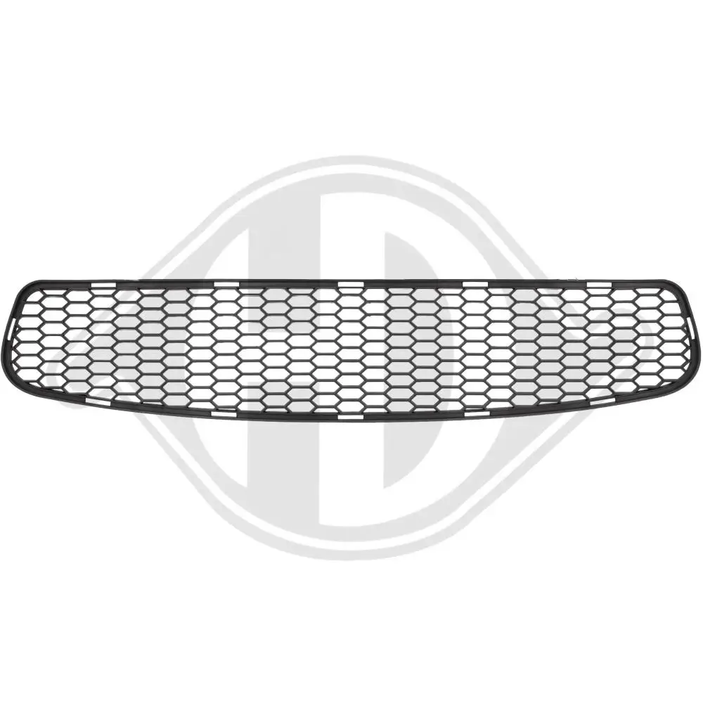 Kühlergitter DIEDERICHS ZUB00454