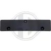Kennzeichenhalter vorne DIEDERICHS ZUB00478