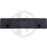 Kennzeichenhalter vorne DIEDERICHS ZUB00478