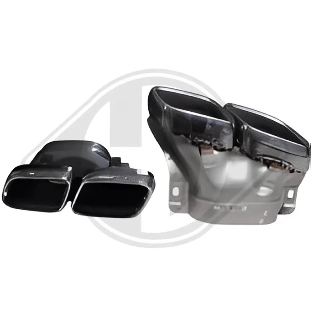 Endrohrblende hinten beidseitig DIEDERICHS ZUB00482