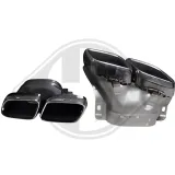 Endrohrblende hinten beidseitig DIEDERICHS ZUB00482