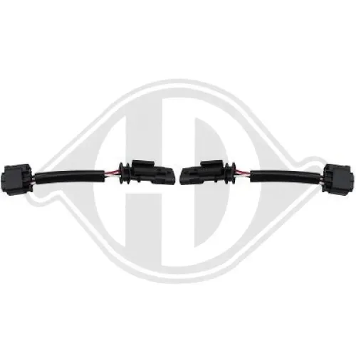 Kabelsatz, Hauptscheinwerfer DIEDERICHS ZUB00988 Bild Kabelsatz, Hauptscheinwerfer DIEDERICHS ZUB00988