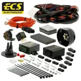 Elektrosatz, Anhängevorrichtung ECS AF011BH