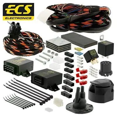 Elektrosatz, Anhängevorrichtung ECS AF011DH