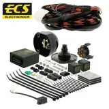 Elektrosatz, Anhängevorrichtung ECS AF014BX