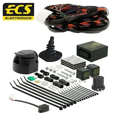 Elektrosatz, Anhängevorrichtung ECS AF014DX Bild Elektrosatz, Anhängevorrichtung ECS AF014DX