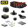 Elektrosatz, Anhängevorrichtung ECS AU056D1