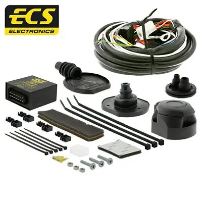 Elektrosatz, Anhängevorrichtung ECS BW008D1 Bild Elektrosatz, Anhängevorrichtung ECS BW008D1