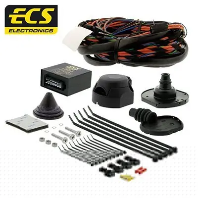 Elektrosatz, Anhängevorrichtung ECS BW035B1