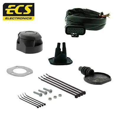 Elektrosatz, Anhängevorrichtung ECS CH006DL Bild Elektrosatz, Anhängevorrichtung ECS CH006DL
