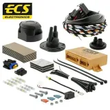 Elektrosatz, Anhängevorrichtung ECS CR041DH